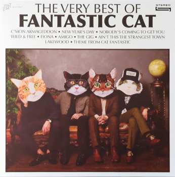 Album Fantastic Cat: The Very Best Of Fantastic Cat