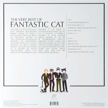 LP Fantastic Cat: The Very Best Of Fantastic Cat 575791