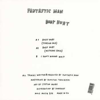 LP Fantastic Man: Body Hurt 319222