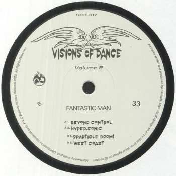 Album Fantastic Man: Visions Of Dance Vol.2