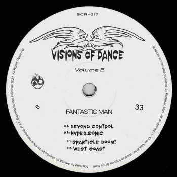 LP Fantastic Man: Visions Of Dance Volume 2 655616