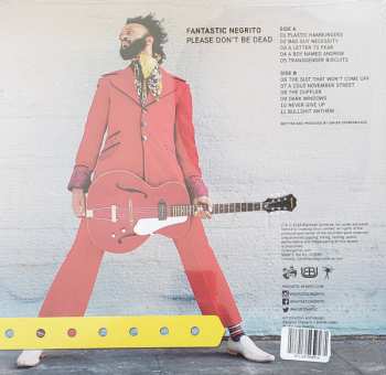 LP Fantastic Negrito: Please Don't Be Dead 285656