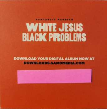 LP Fantastic Negrito: White Jesus Black Problems CLR 582617