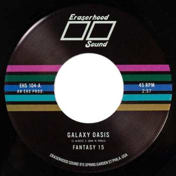 Album Fantasy: Galaxy Oasis / Julieta