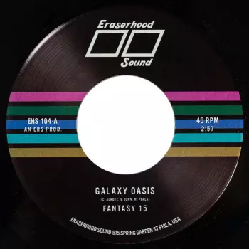 Galaxy Oasis / Julieta