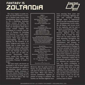 LP Fantasy: Zoltandia CLR 565225