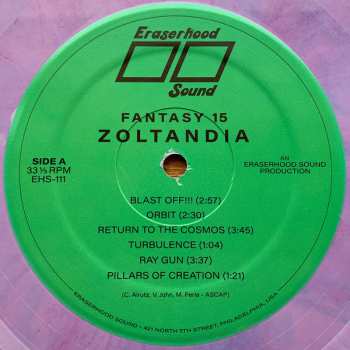 LP Fantasy: Zoltandia CLR 565225