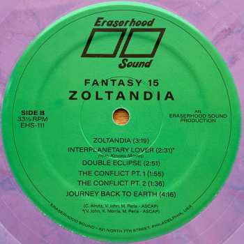 LP Fantasy: Zoltandia CLR 565225