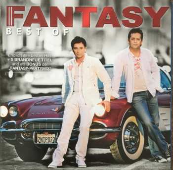 CD Fantasy: Best Of 551985