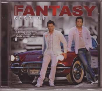 CD Fantasy: Best Of 551985