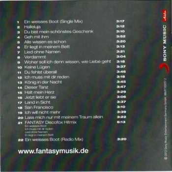 CD Fantasy: Best Of 551985