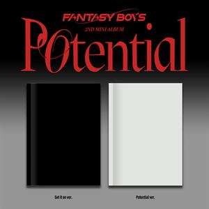 Album Fantasy Boys: Potential