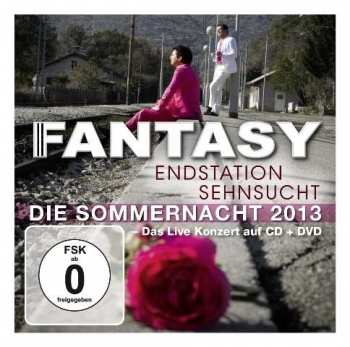 Album Fantasy: Endstation Sehnsucht - Die Sommernacht 2013