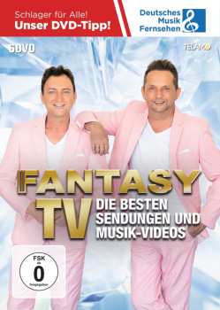 6DVD Fantasy: Fantasy Tv 638651