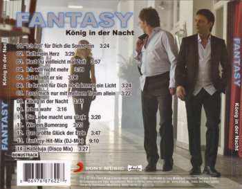 CD Fantasy: König In Der Nacht 178593