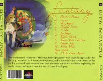 CD Fantasy: Paint A Picture 580053