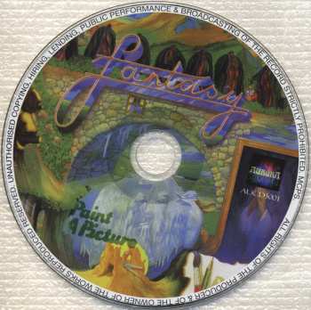 CD Fantasy: Paint A Picture 580053