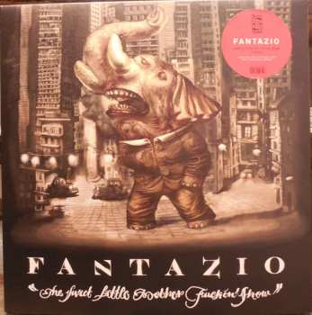 2LP Fantazio: The Sweet Little Mother Fuckin' Show LTD 82347