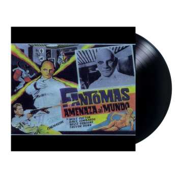 LP Fantômas: Fantômas 552137