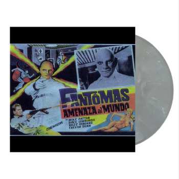 LP Fantômas: Fantômas CLR | LTD 552139