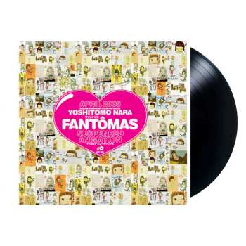 LP Fantômas: Suspended Animation 548244