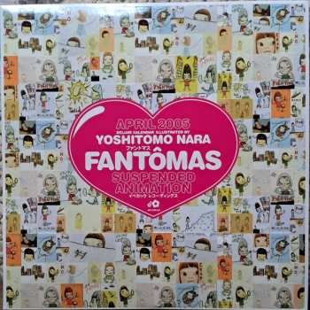 LP Fantômas: Suspended Animation 548244