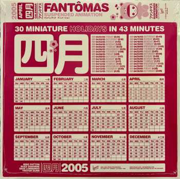 LP Fantômas: Suspended Animation 548244