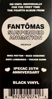 LP Fantômas: Suspended Animation 548244