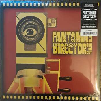 LP Fantômas: The Director's Cut 544472