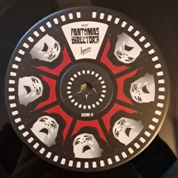 LP Fantômas: The Director's Cut 544472