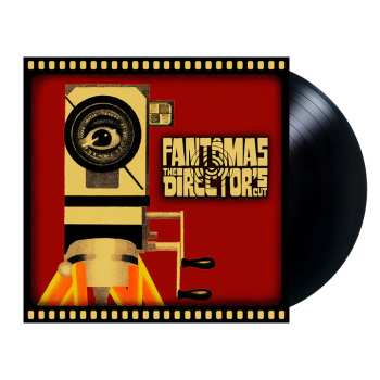 LP Fantômas: The Director's Cut 544472