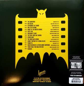 LP Fantômas: The Director's Cut CLR | LTD 548302