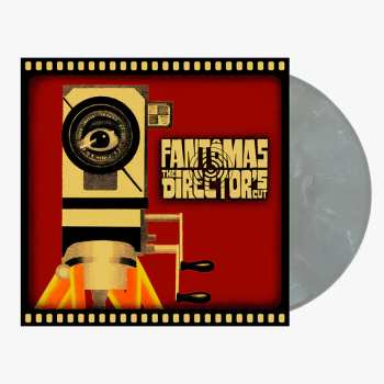 LP Fantômas: The Director's Cut CLR | LTD 548302