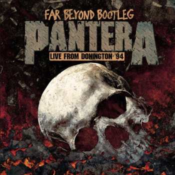 Album Pantera: Far Beyond Bootleg - Live From Donington '94