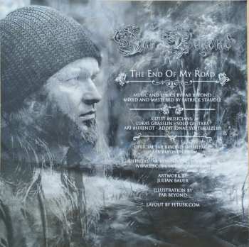 LP Far Beyond: The End Of My Road CLR | LTD 580760