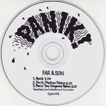 CD Far & Son: Panik 649878