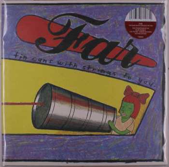 2LP Far: Tin Cans With Strings To You CLR | LTD 552874