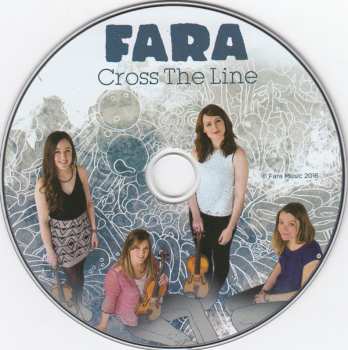 CD Fara: Cross The Line 396454