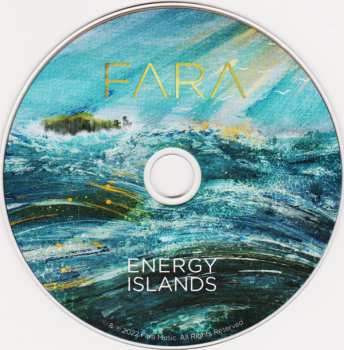 CD Fara: Energy Islands 587280