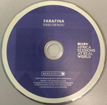 CD Farafina: Faso Denou 556925