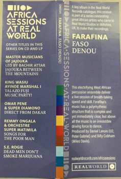 CD Farafina: Faso Denou 556925