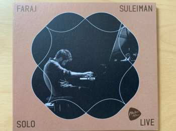 Album Faraj Suleiman: Live At Montreux Jazz Festival 2018