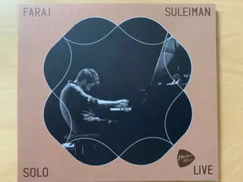 Faraj Suleiman: Solo @ Montreux Jazz Festival 2018