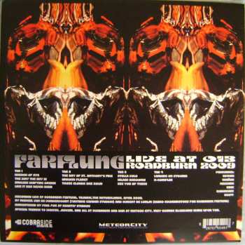 2LP Farflung: Live At 013 Roadburn 2009 CLR 88402