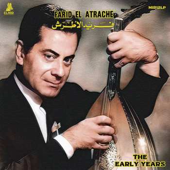 Album Farid El Atrache: The Early Years 