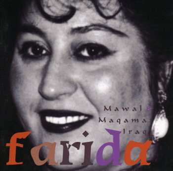 CD Farida: Mawal & Maqamat Iraqi 554834