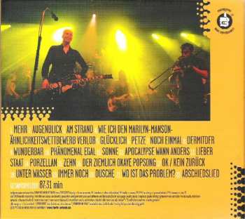 CD Farin Urlaub Racing Team: Livealbum Of Death 296818