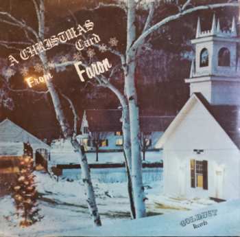 Album Faron Young: A Christmas Card From Faron