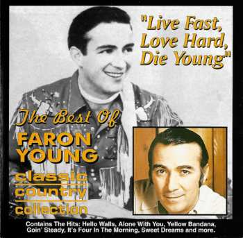 Album Faron Young: Faron Young Sings The Best Of Faron Young