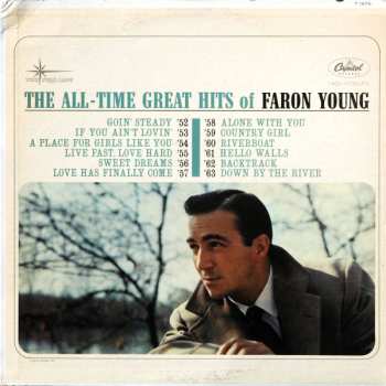 Faron Young: The All-Time Great Hits Of Faron Young